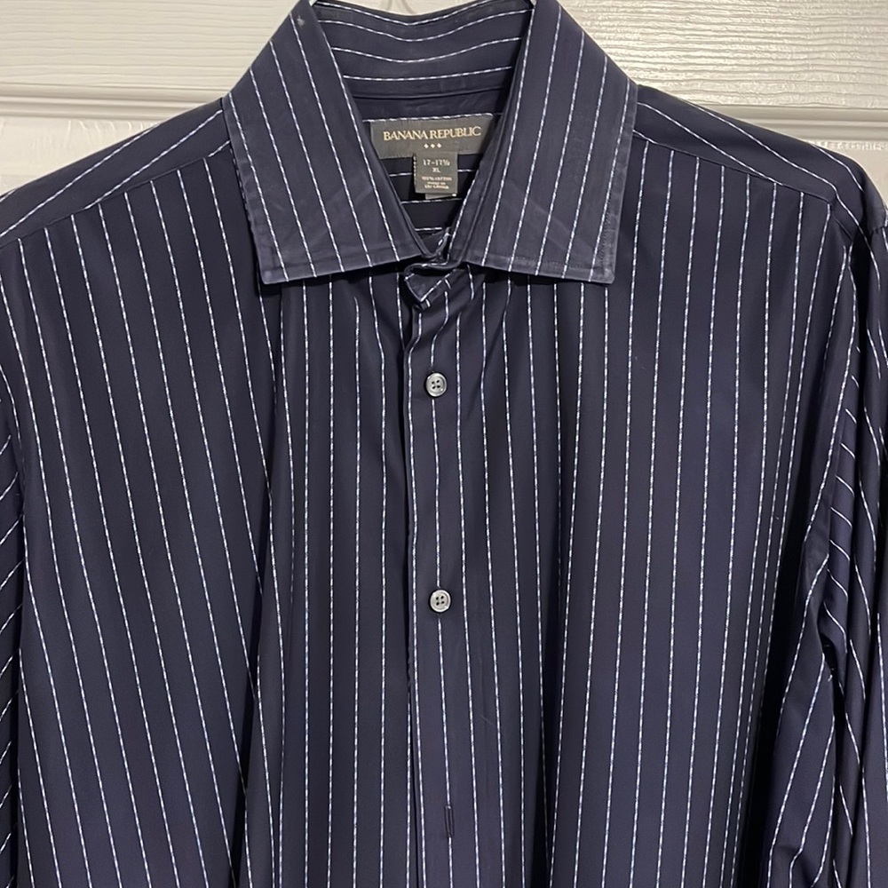 Banana Republic Long Sleeve Dress Shirt